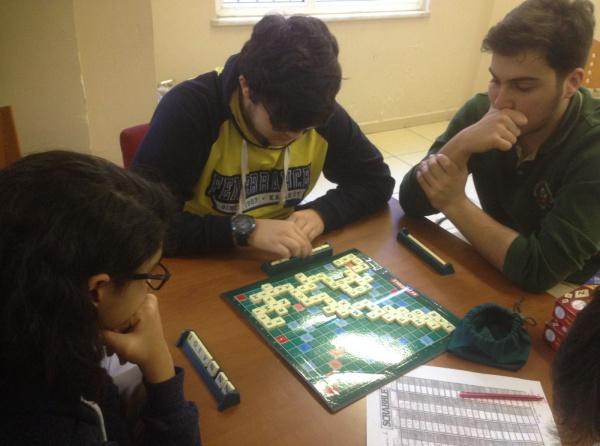Scrabble Turnuvası