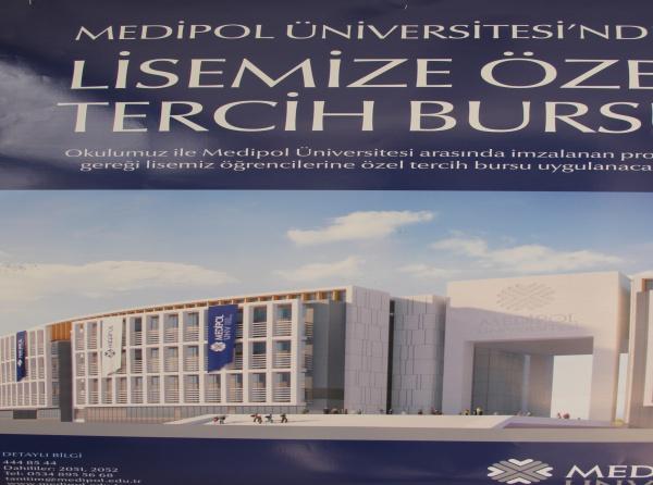 Medipol Üniversitesi ile Protokol